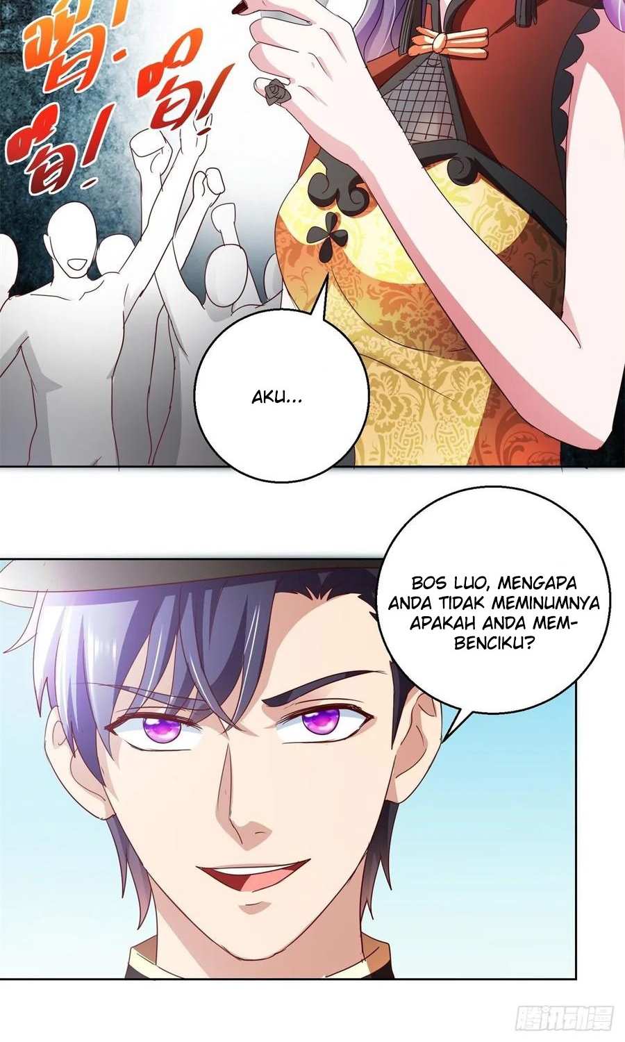 Trail Notice Chapter 140 Gambar 25