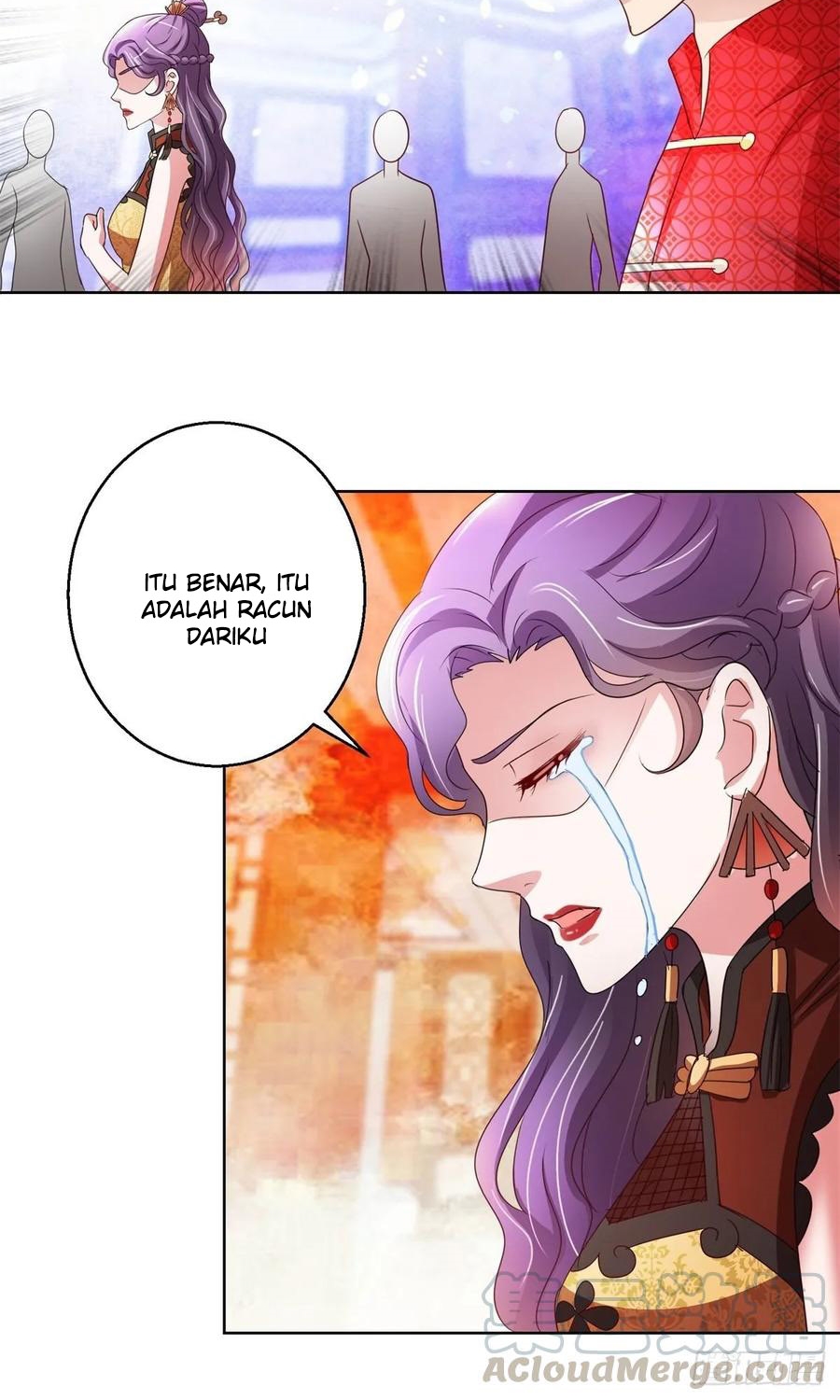 Trail Notice Chapter 140 Gambar 33
