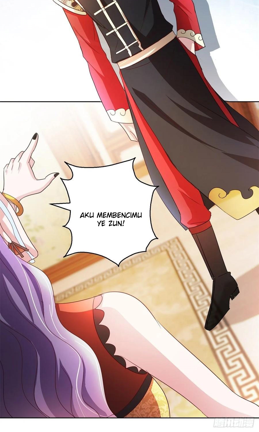 Trail Notice Chapter 140 Gambar 35