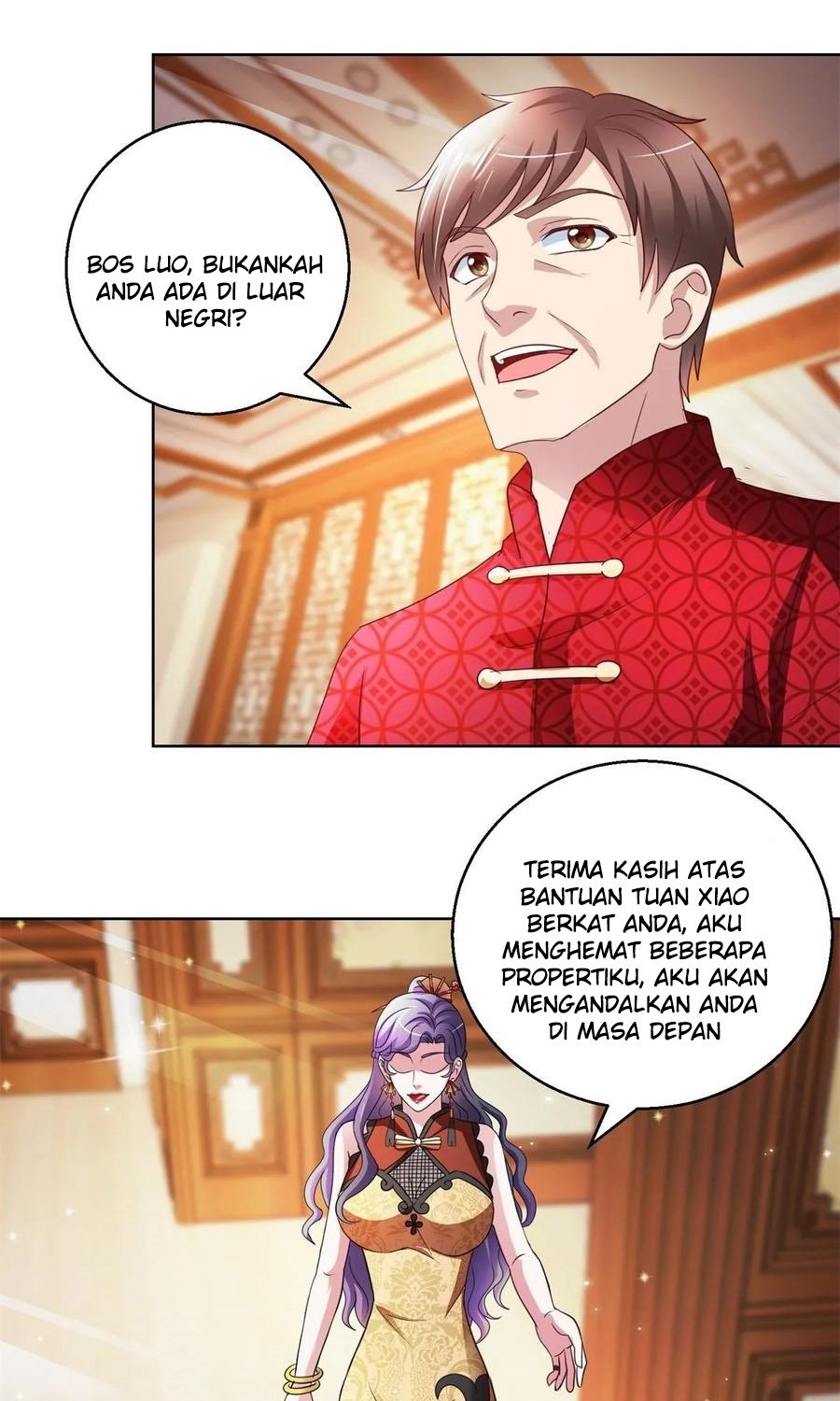 Trail Notice Chapter 140 Gambar 4
