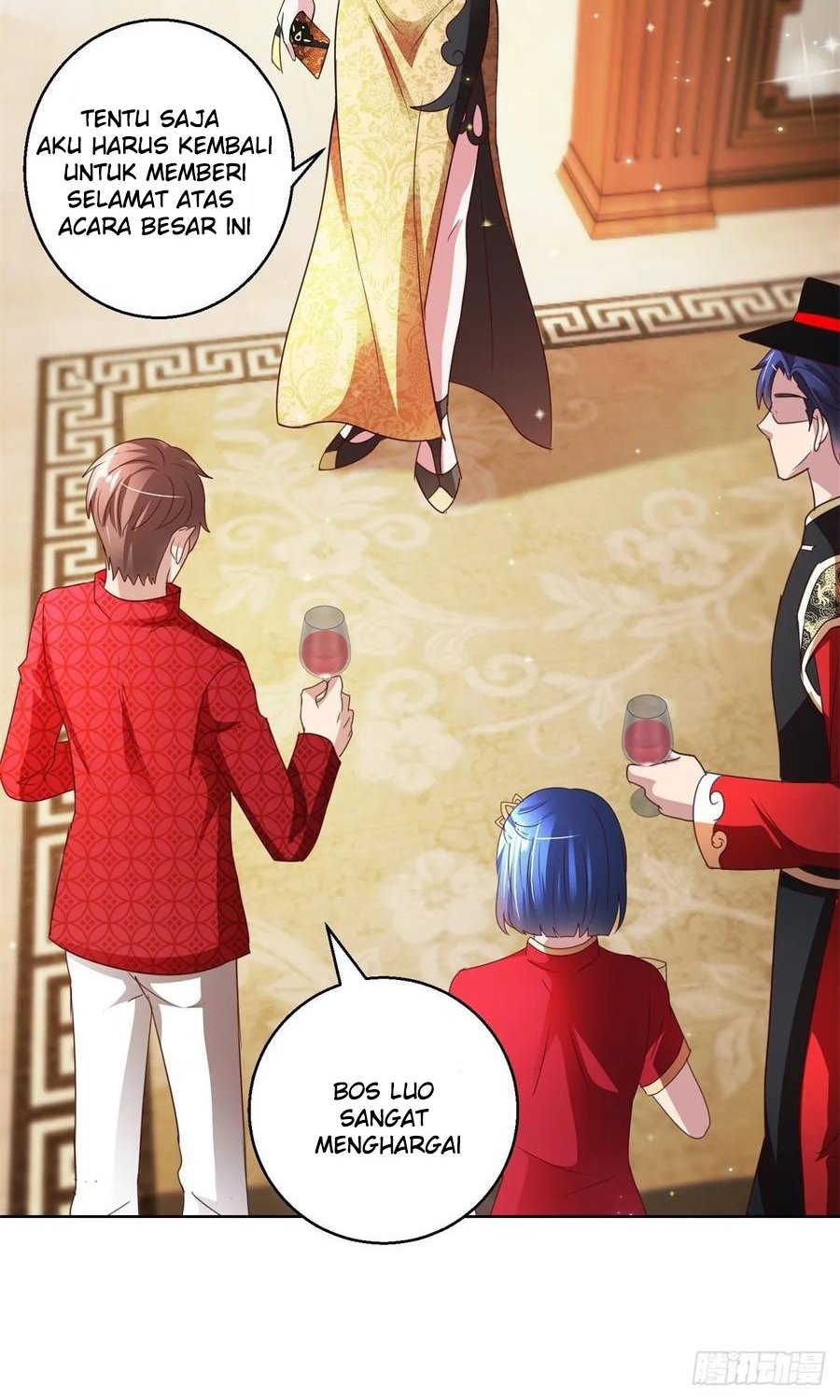 Trail Notice Chapter 140 Gambar 5