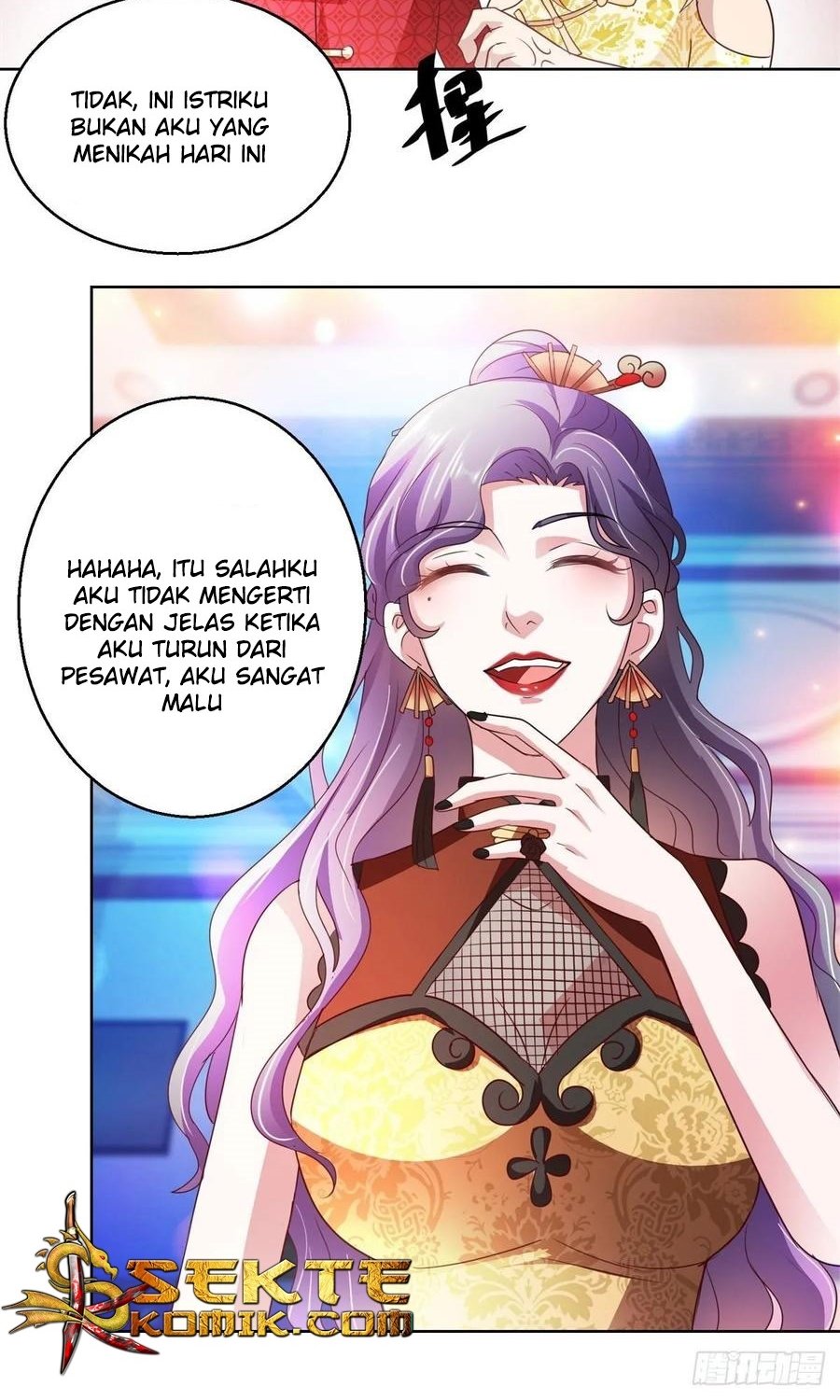 Trail Notice Chapter 140 Gambar 7