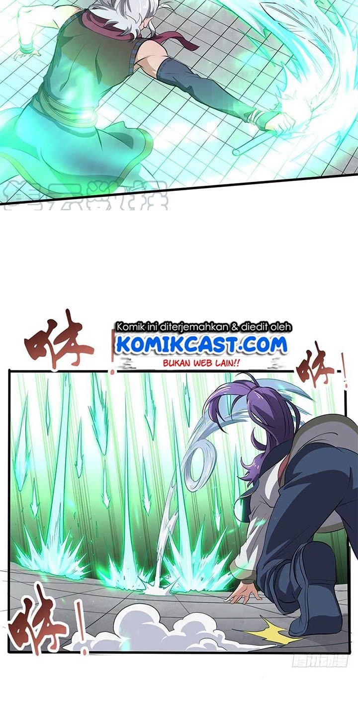 Chaotic Sword God Chapter 184 Gambar 5