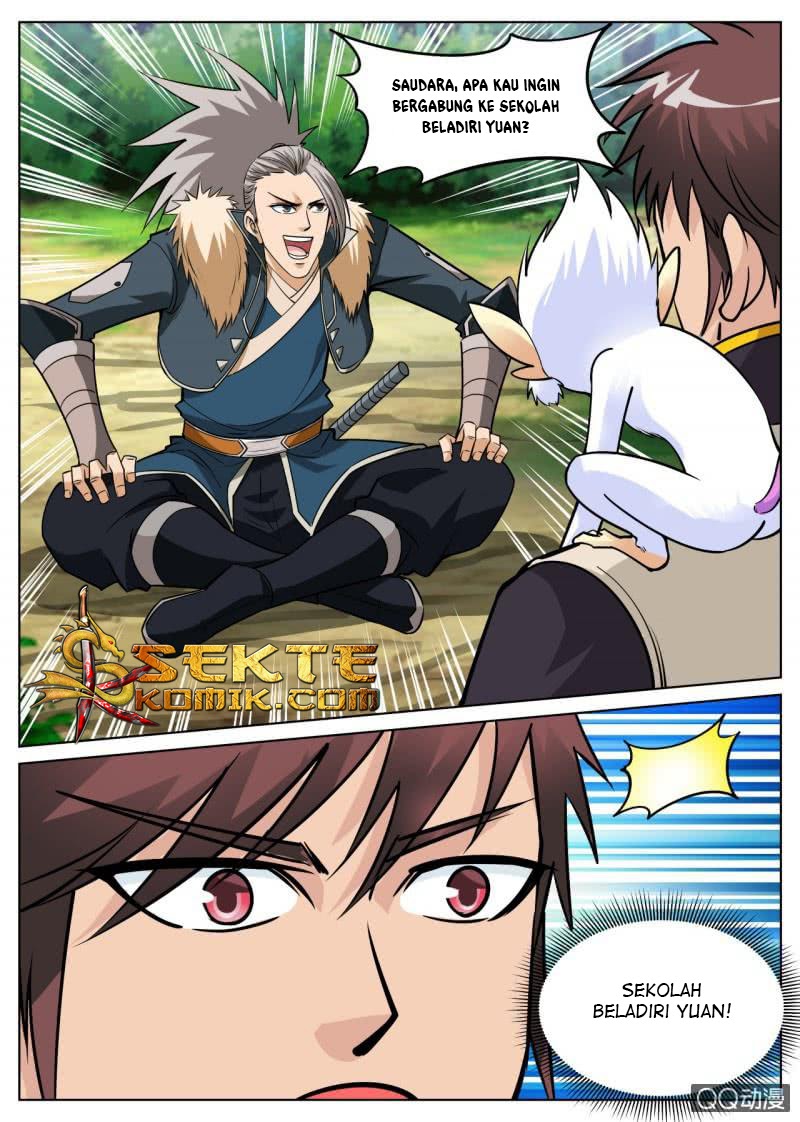Greatest Sword Immortal Chapter 37 Gambar 10