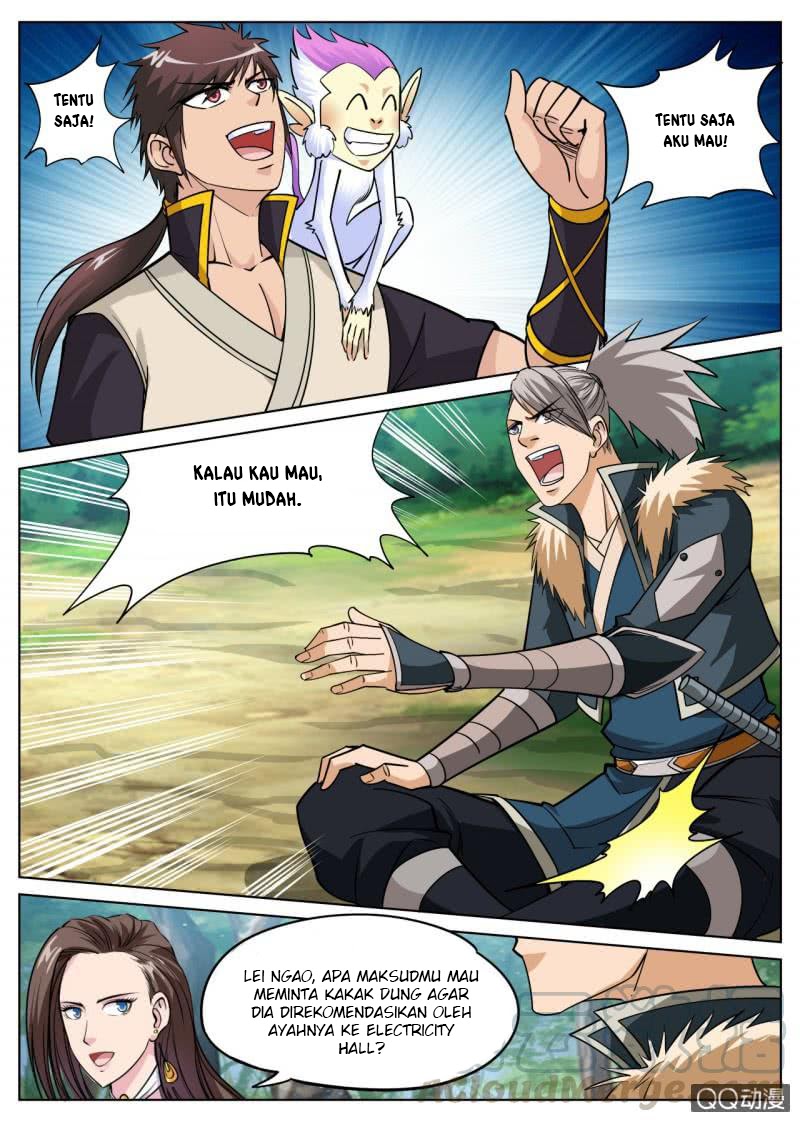 Greatest Sword Immortal Chapter 37 Gambar 11