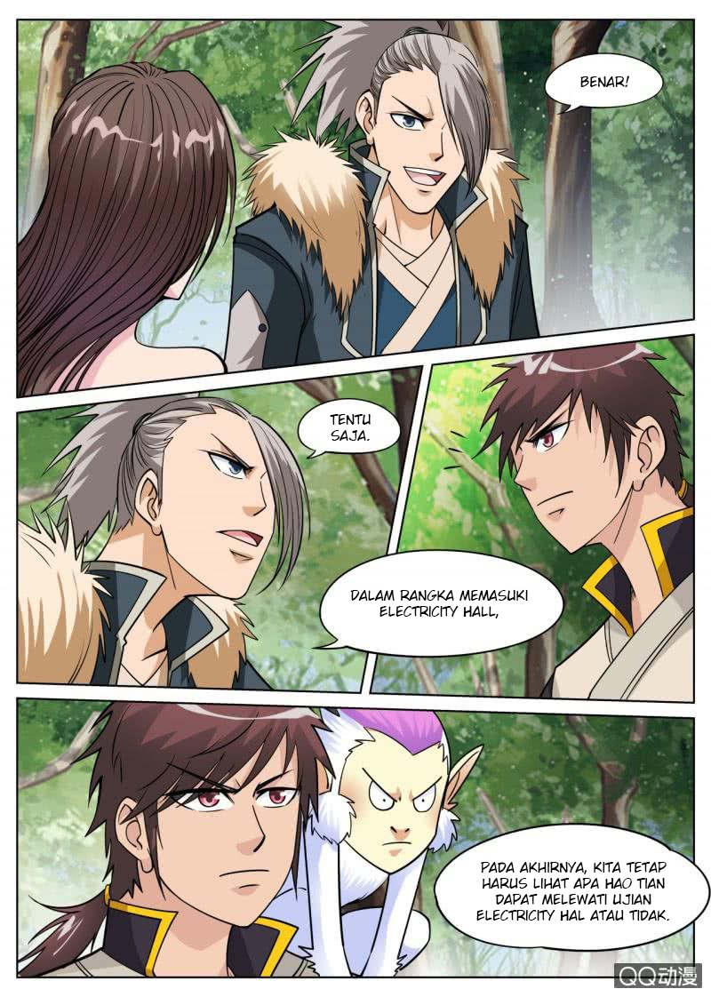 Greatest Sword Immortal Chapter 37 Gambar 12