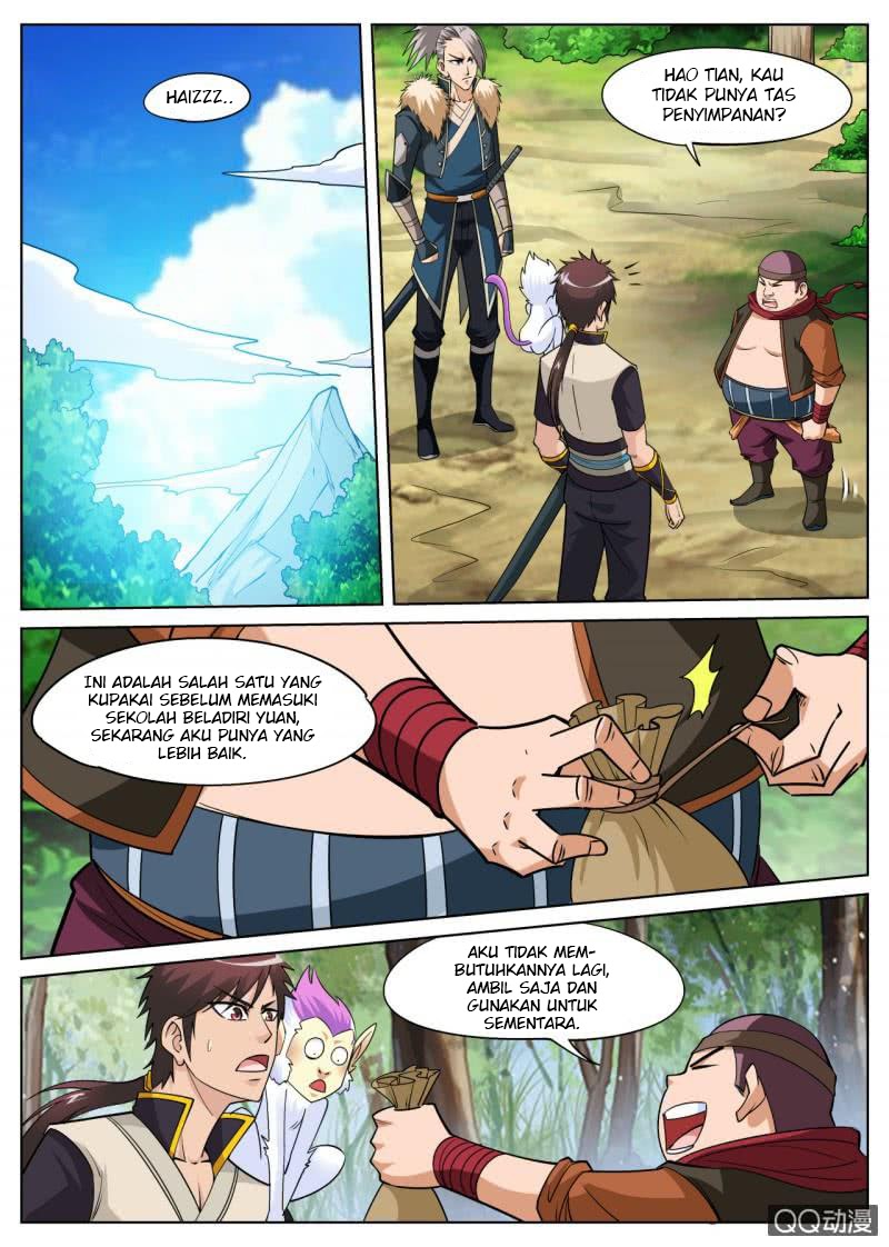 Greatest Sword Immortal Chapter 37 Gambar 13