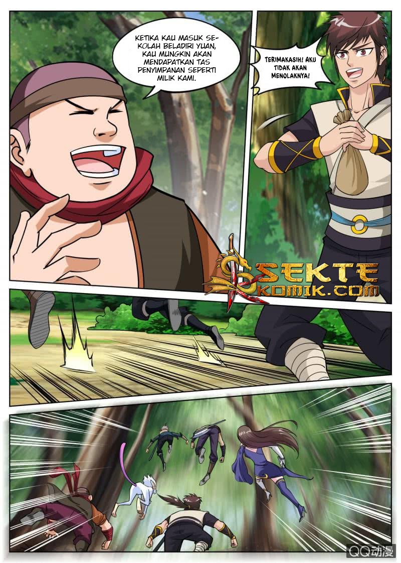 Greatest Sword Immortal Chapter 37 Gambar 14