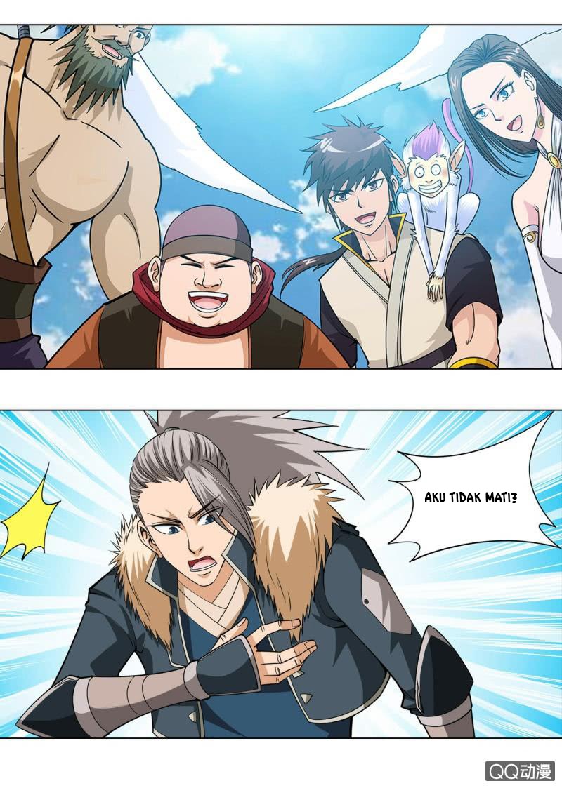 Greatest Sword Immortal Chapter 37 Gambar 3