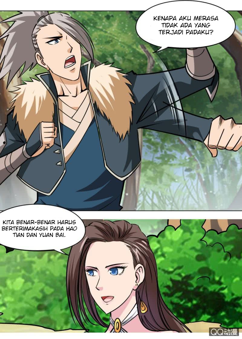 Greatest Sword Immortal Chapter 37 Gambar 5