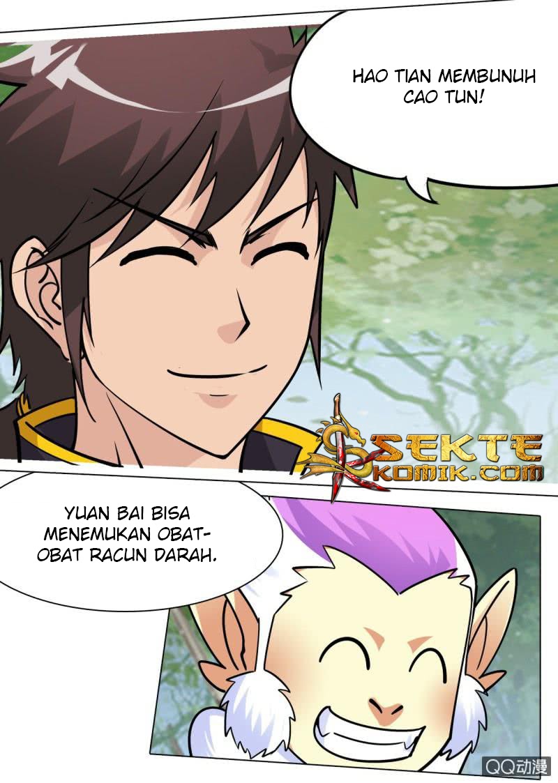 Greatest Sword Immortal Chapter 37 Gambar 6