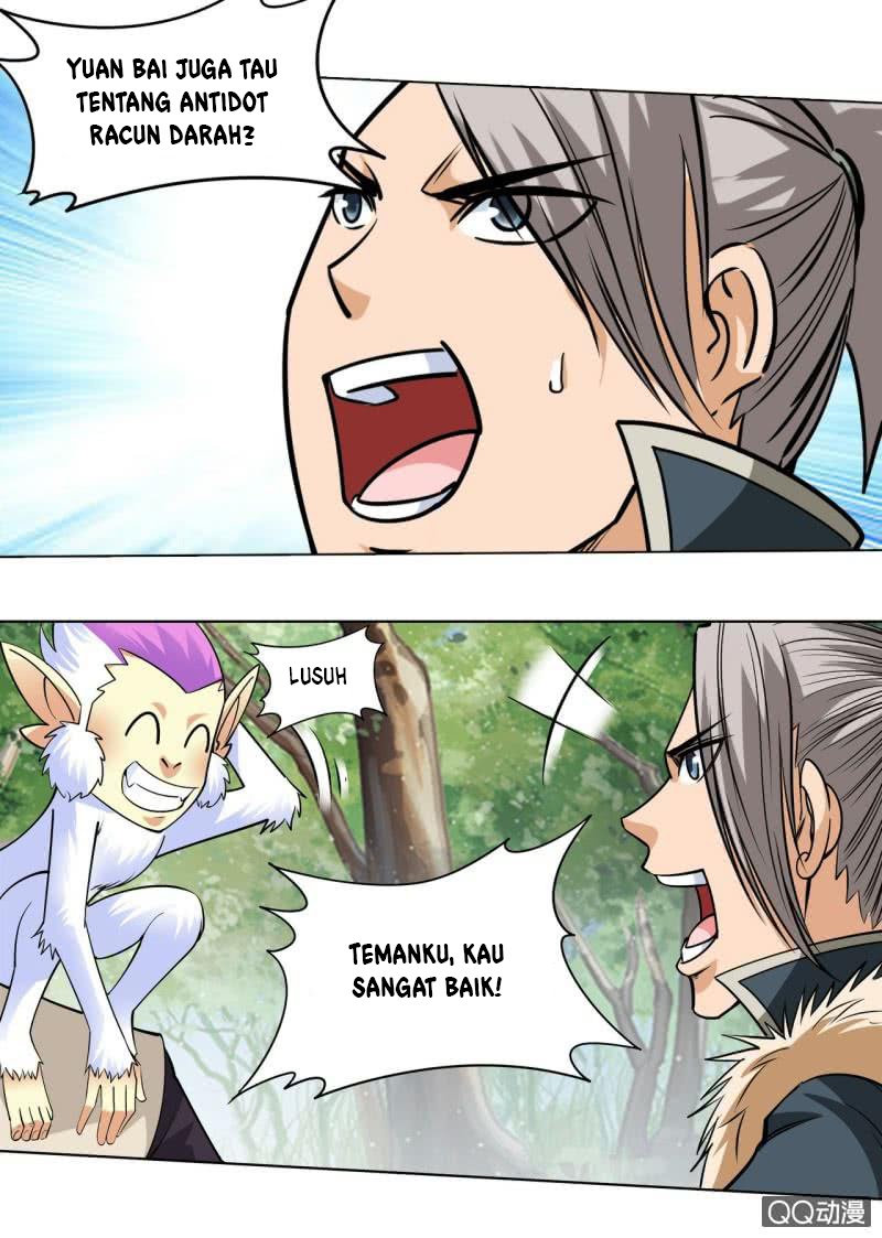 Greatest Sword Immortal Chapter 37 Gambar 7