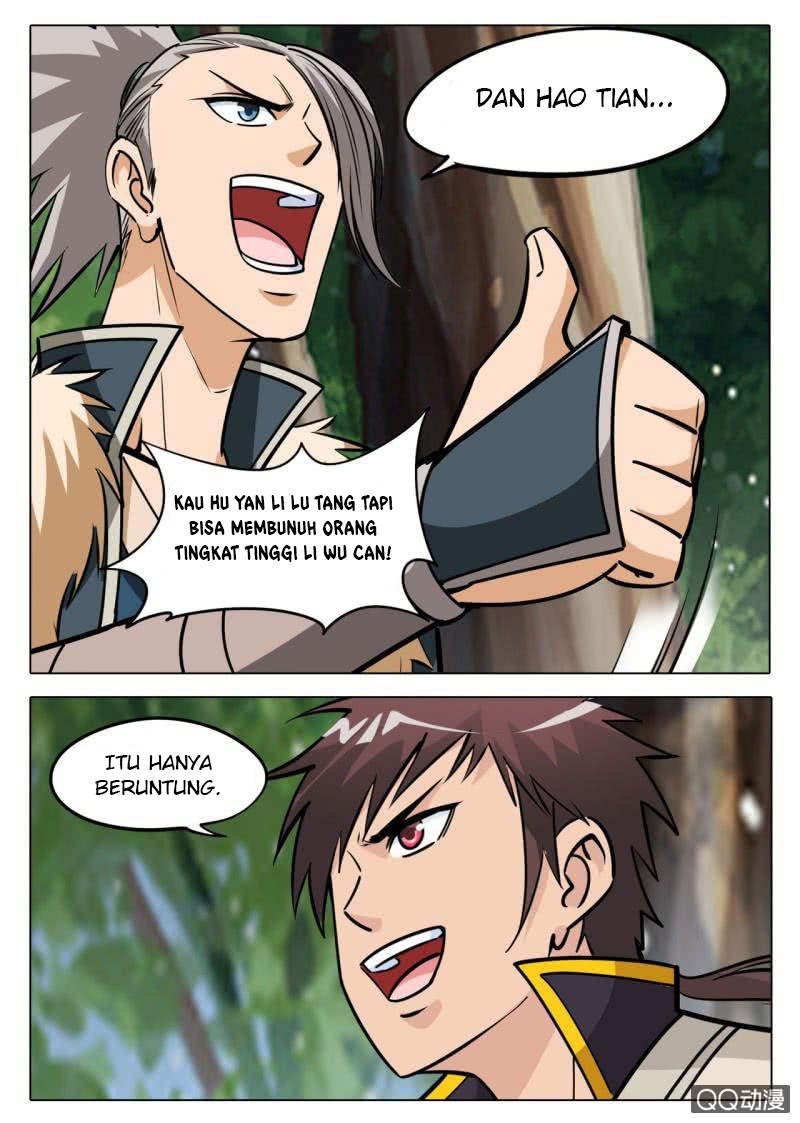 Greatest Sword Immortal Chapter 37 Gambar 8