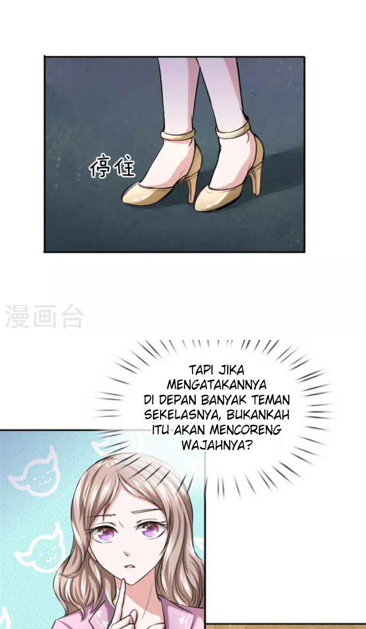 The Master of Knife Chapter 37 Gambar 10