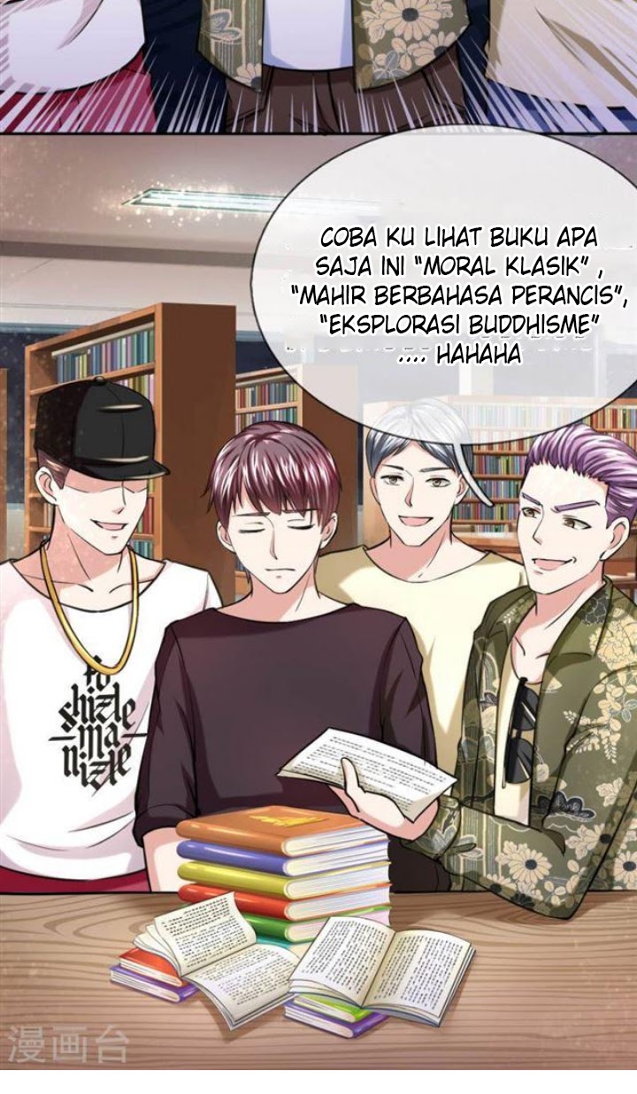 The Master of Knife Chapter 37 Gambar 15