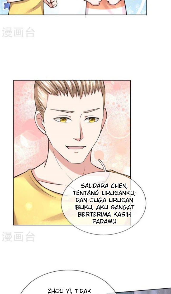 The Master of Knife Chapter 37 Gambar 3