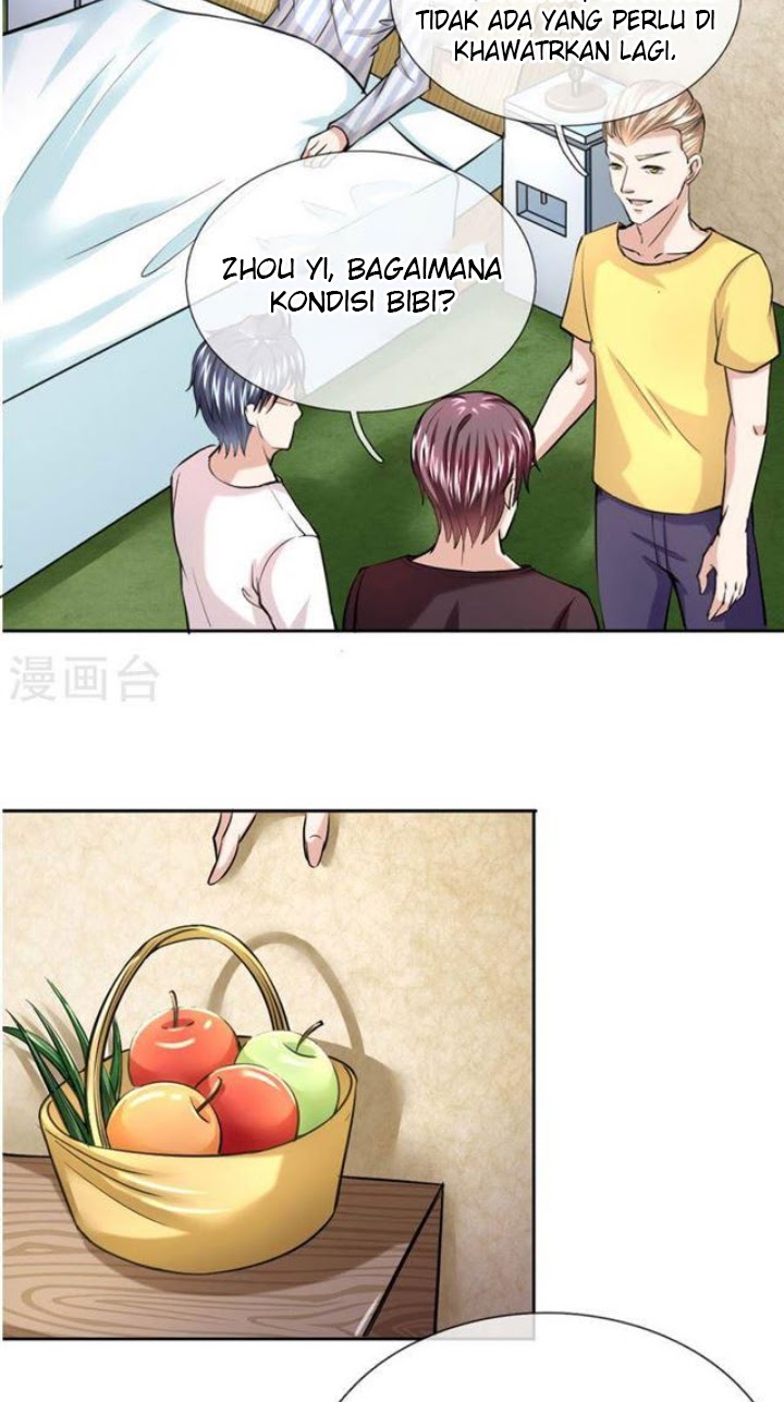 The Master of Knife Chapter 36 Gambar 13