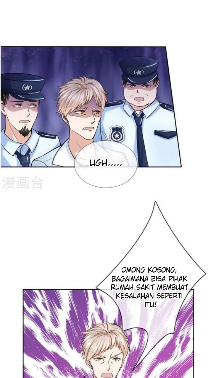 Baca Manhua The Master of Knife Chapter 36 Gambar 2