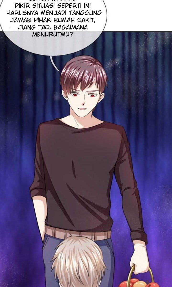 The Master of Knife Chapter 35 Gambar 17