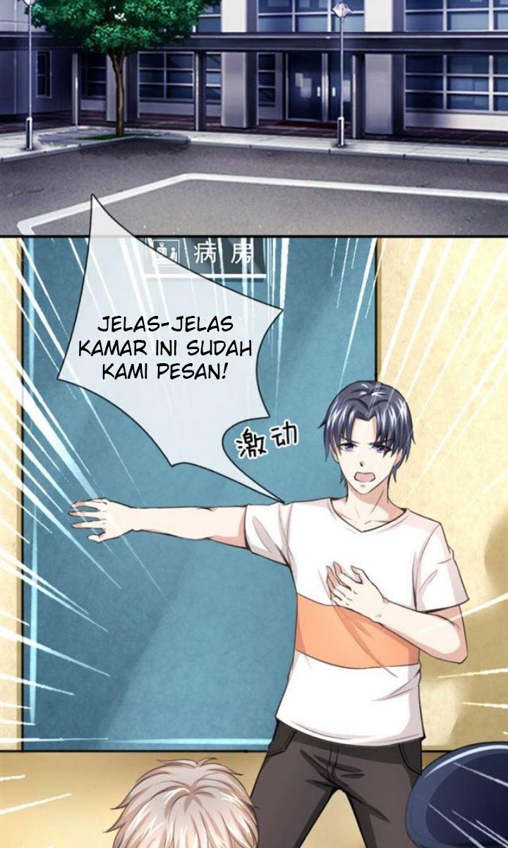 The Master of Knife Chapter 35 Gambar 6