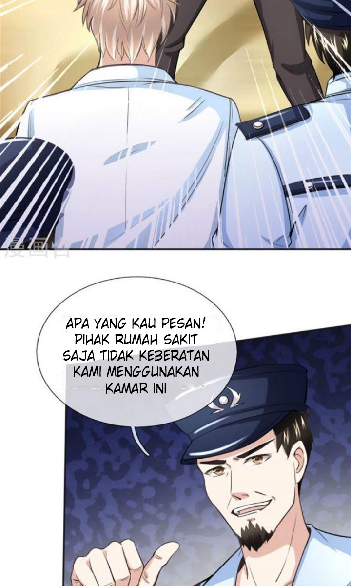 The Master of Knife Chapter 35 Gambar 7