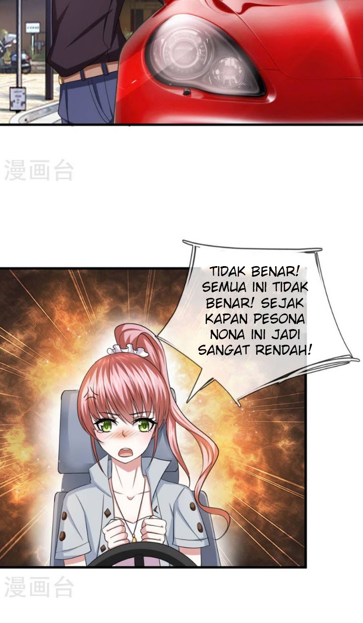 The Master of Knife Chapter 34 Gambar 10