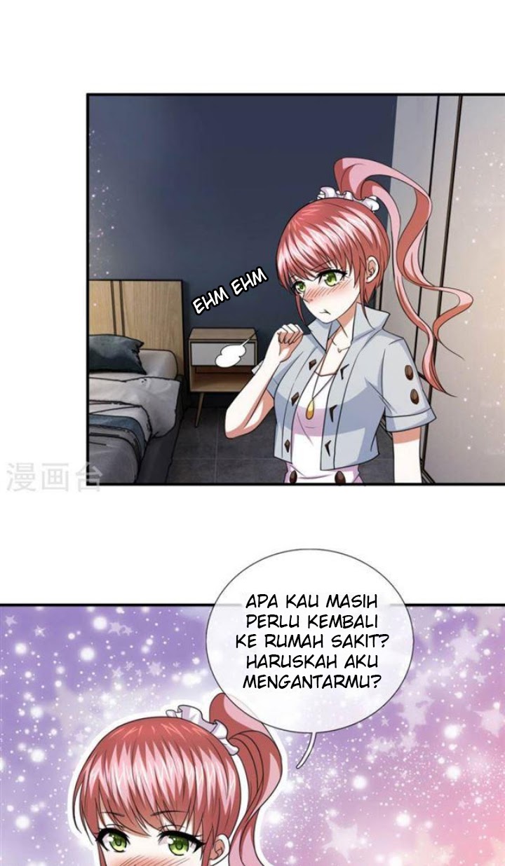 Baca Manhua The Master of Knife Chapter 34 Gambar 2