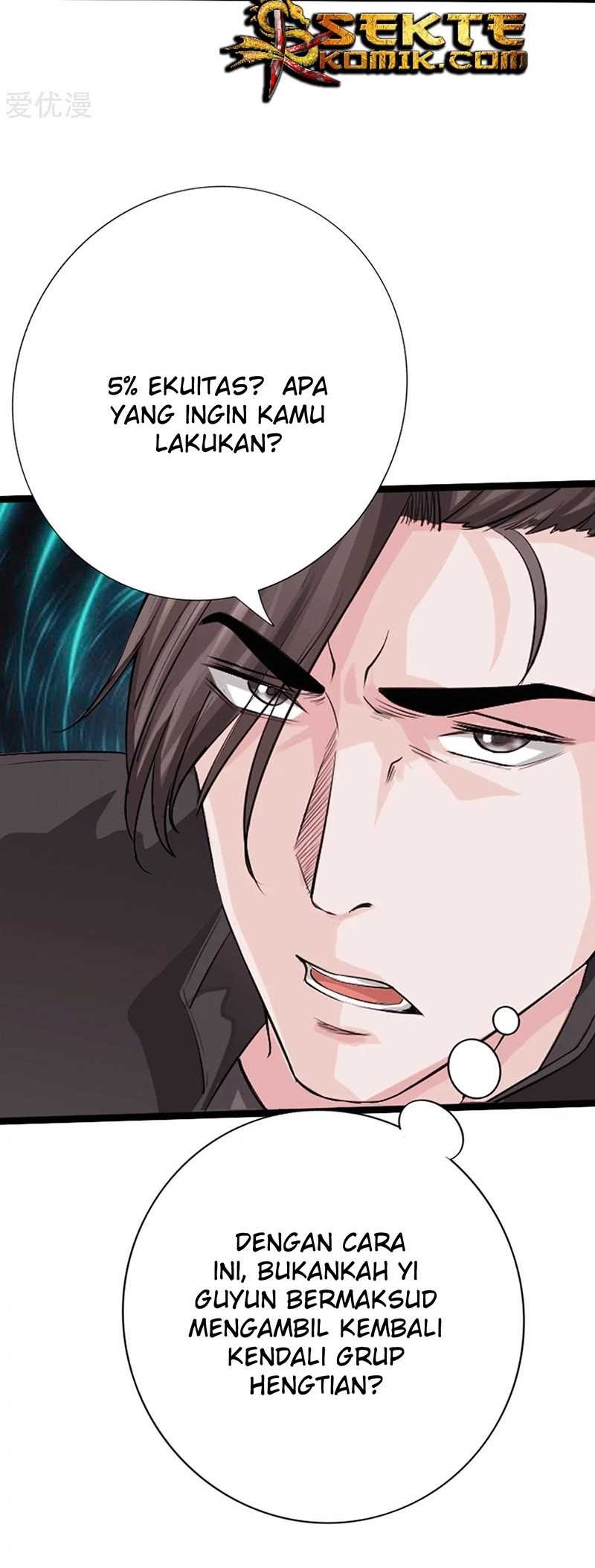 Hopeless Chapter 134 Gambar 18