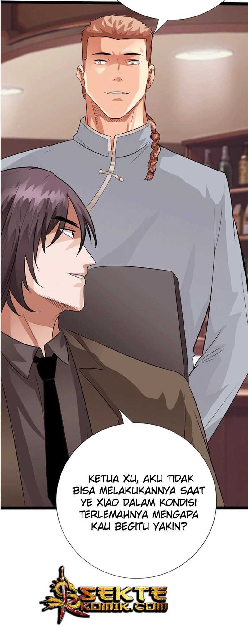 Hopeless Chapter 134 Gambar 23