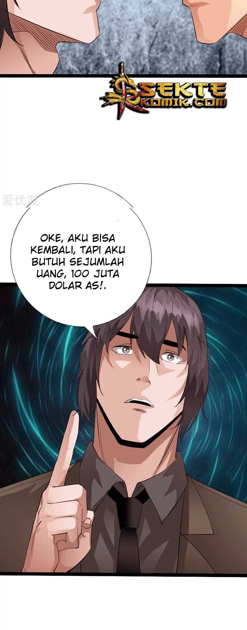 Hopeless Chapter 134 Gambar 25