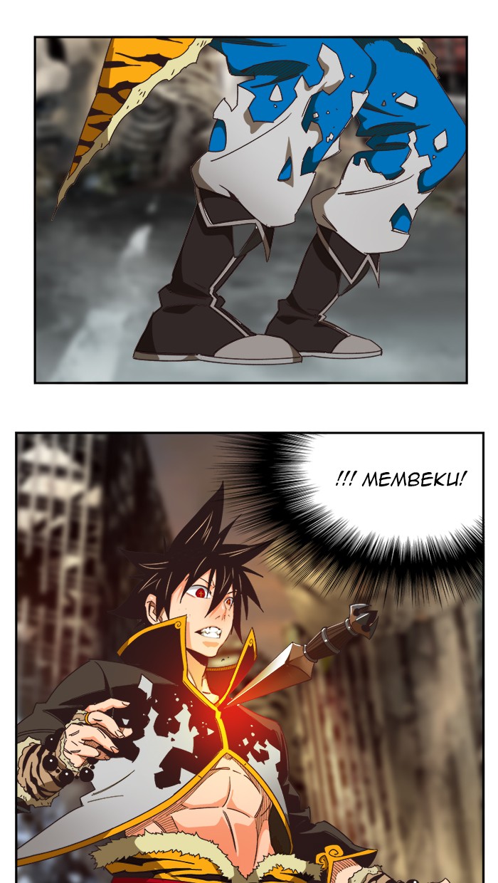 The God of High School Chapter 486 Gambar 45