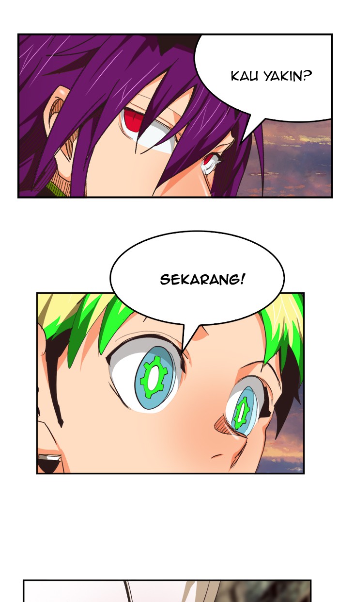 The God of High School Chapter 486 Gambar 50