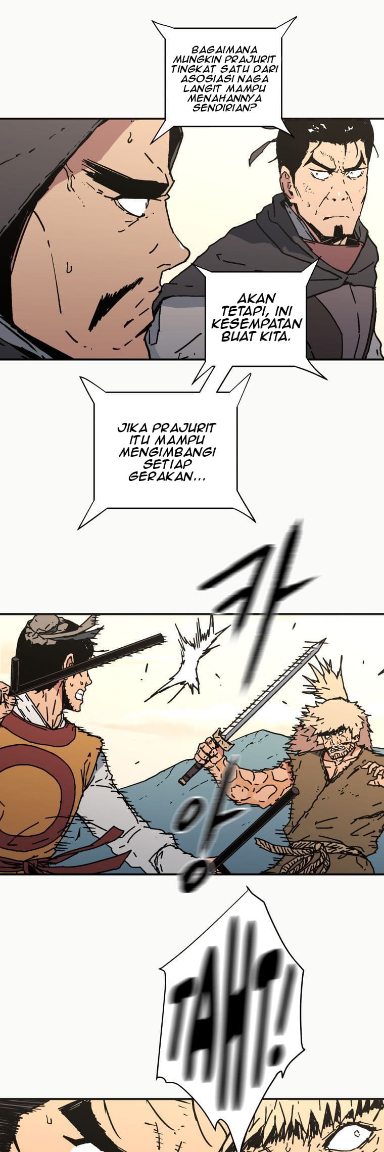 Peerless Dad Chapter 138 Gambar 10