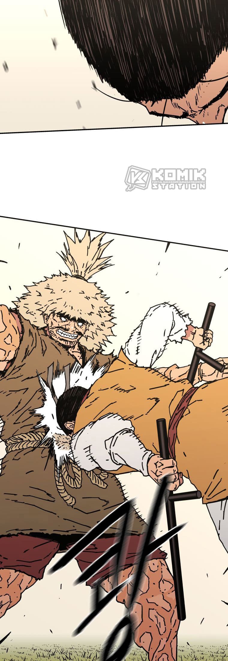 Peerless Dad Chapter 138 Gambar 23