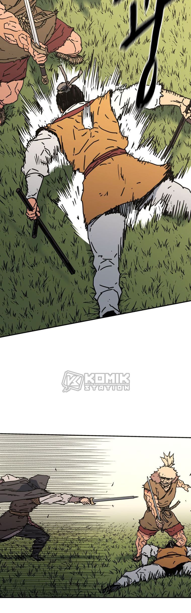 Peerless Dad Chapter 138 Gambar 26