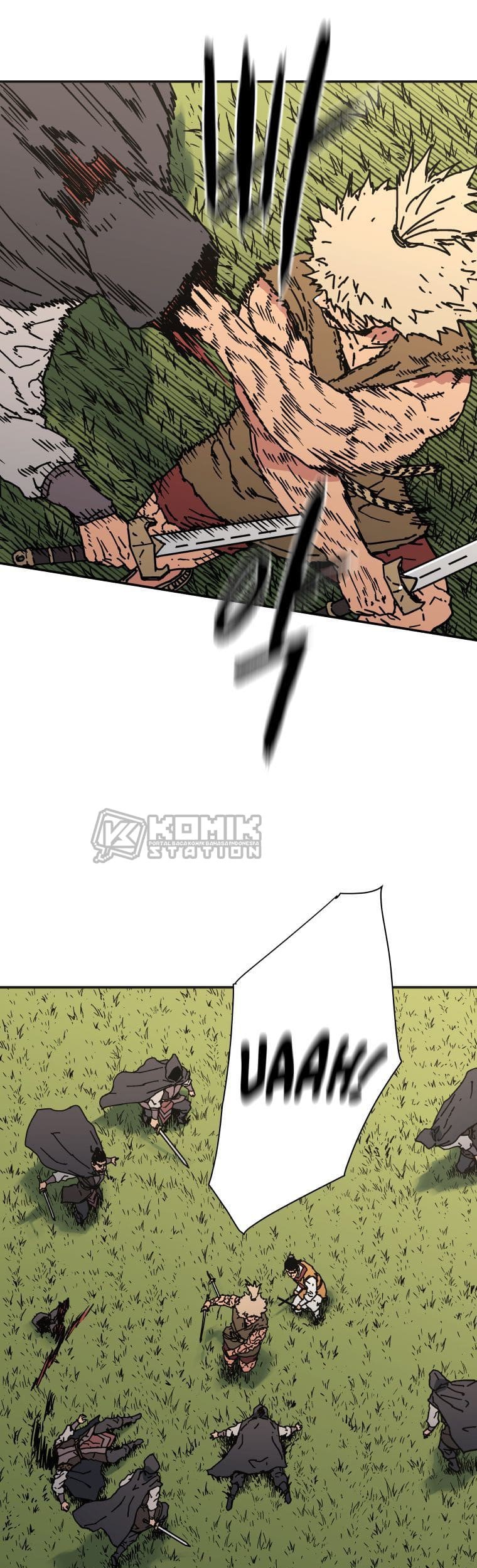 Peerless Dad Chapter 138 Gambar 28