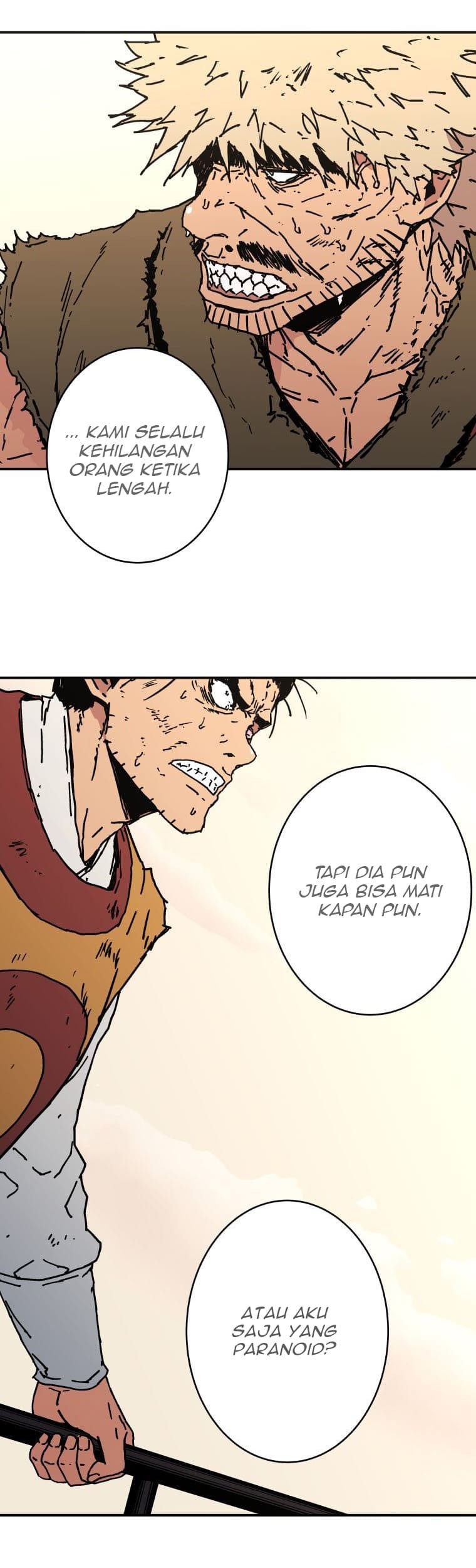 Peerless Dad Chapter 138 Gambar 35