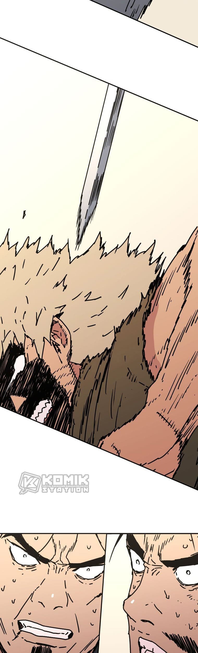 Peerless Dad Chapter 138 Gambar 42