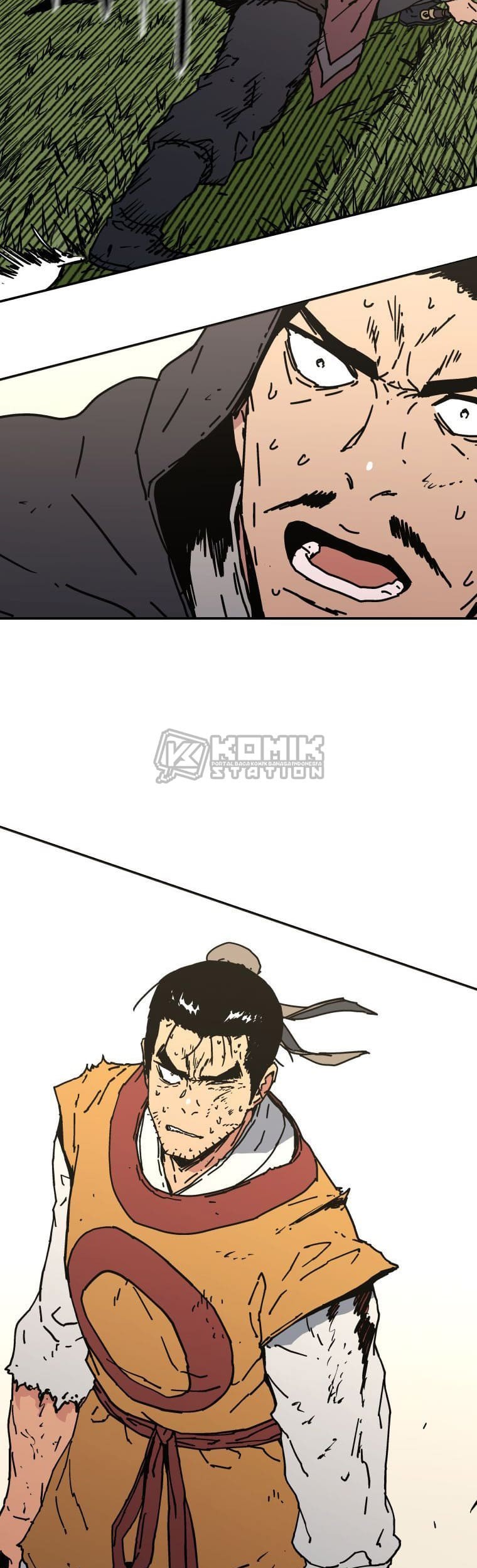 Peerless Dad Chapter 138 Gambar 48