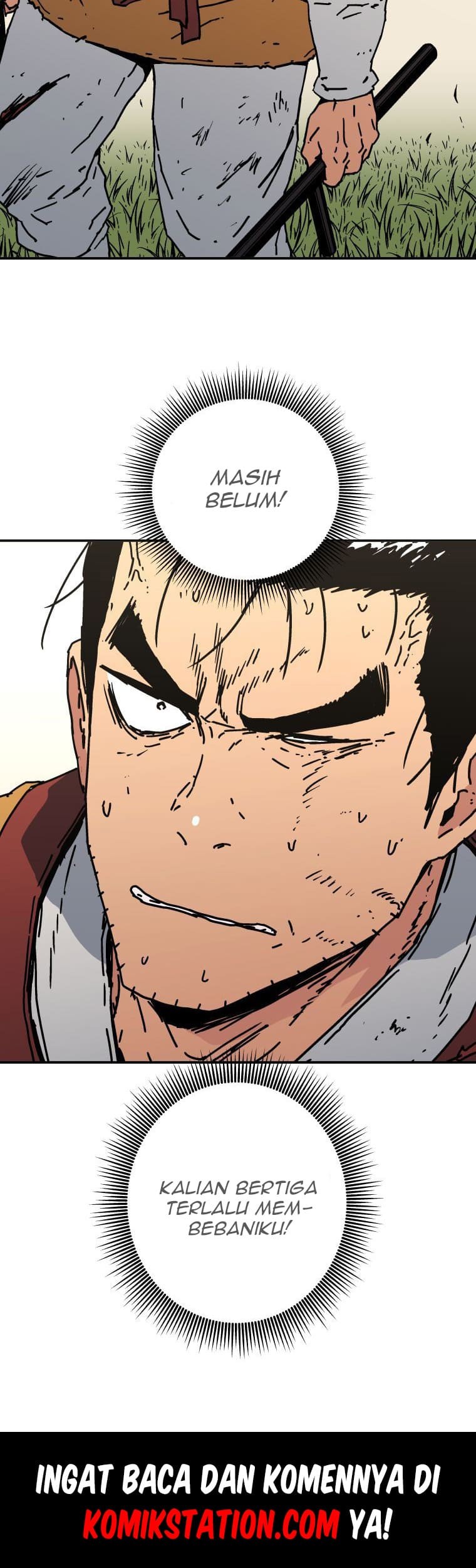 Peerless Dad Chapter 138 Gambar 50