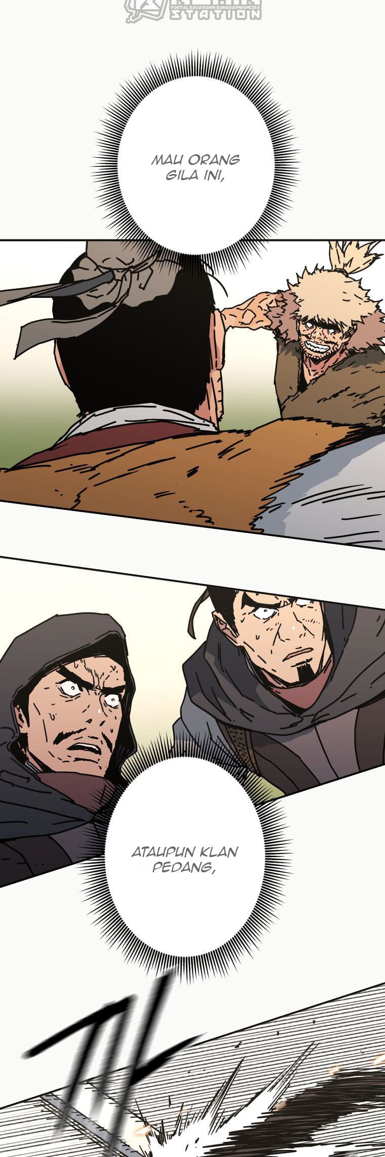 Peerless Dad Chapter 138 Gambar 5