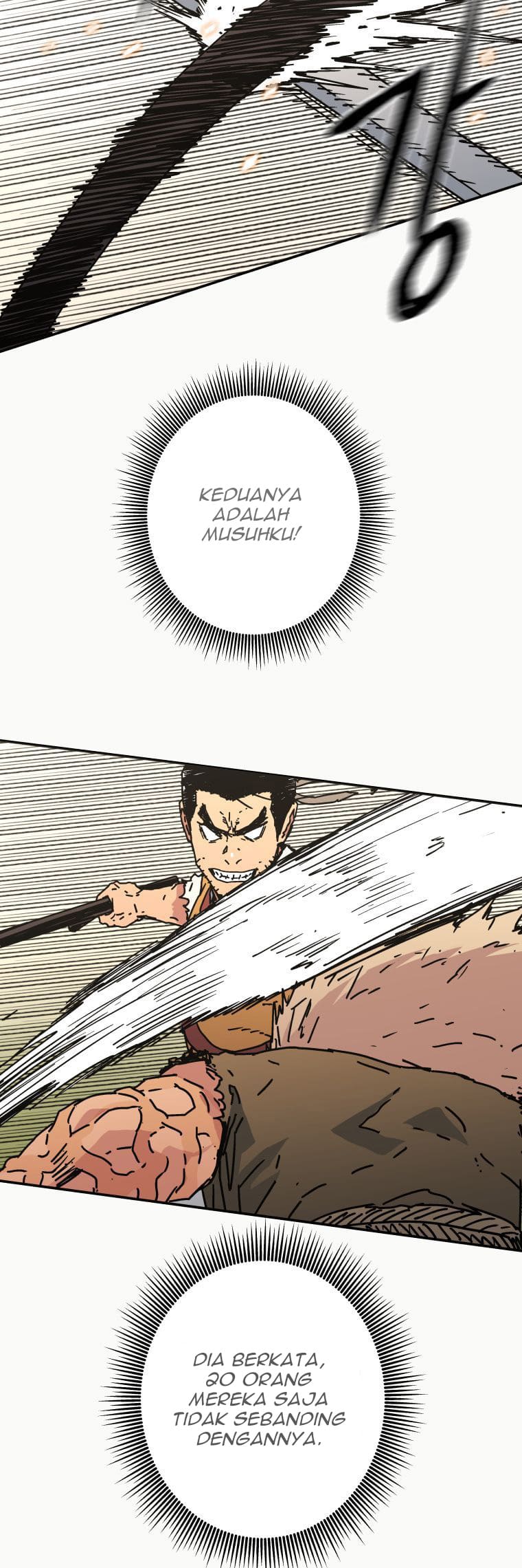 Peerless Dad Chapter 138 Gambar 6