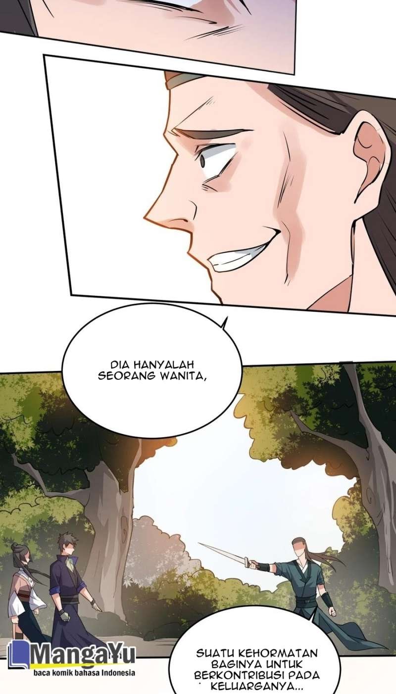 First Dragon Chapter 113 Gambar 12