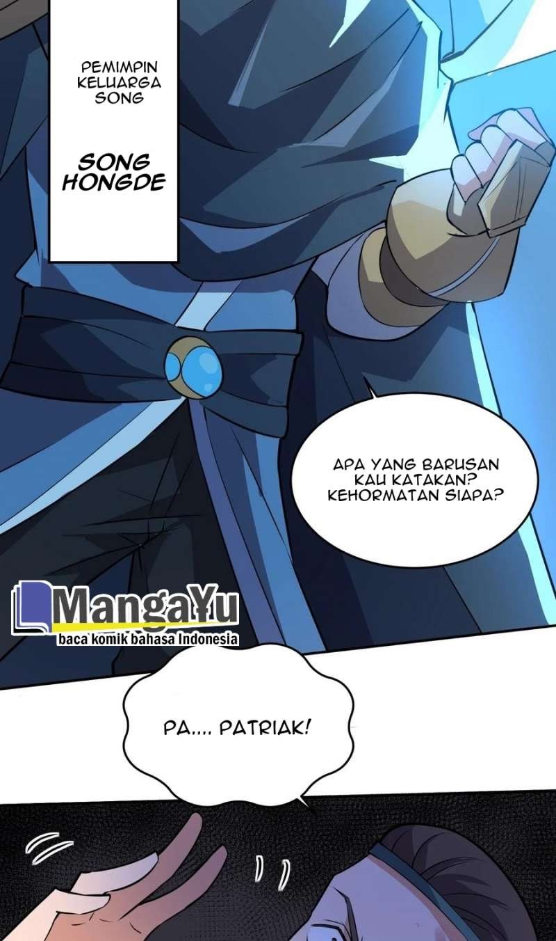First Dragon Chapter 113 Gambar 24