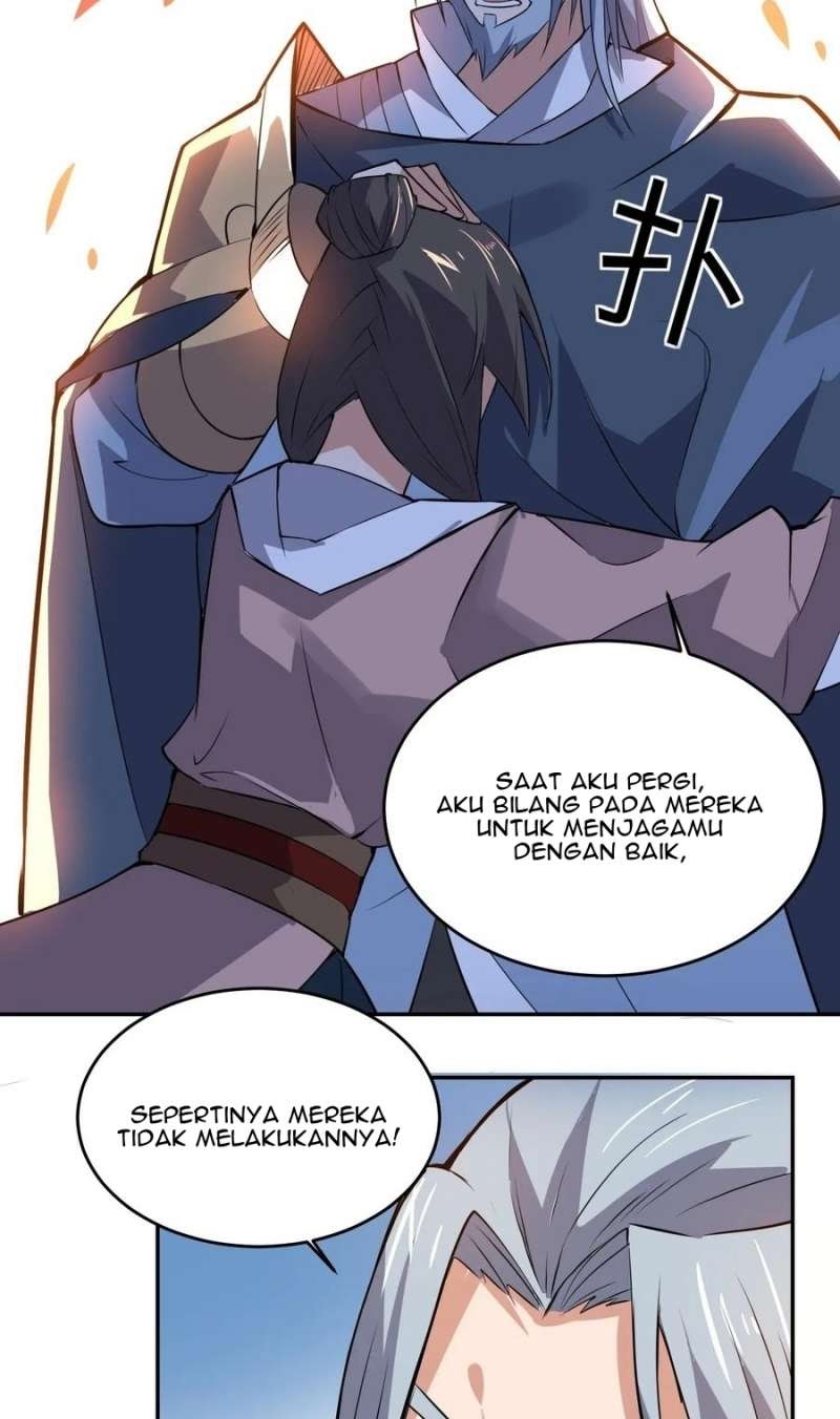 First Dragon Chapter 113 Gambar 27