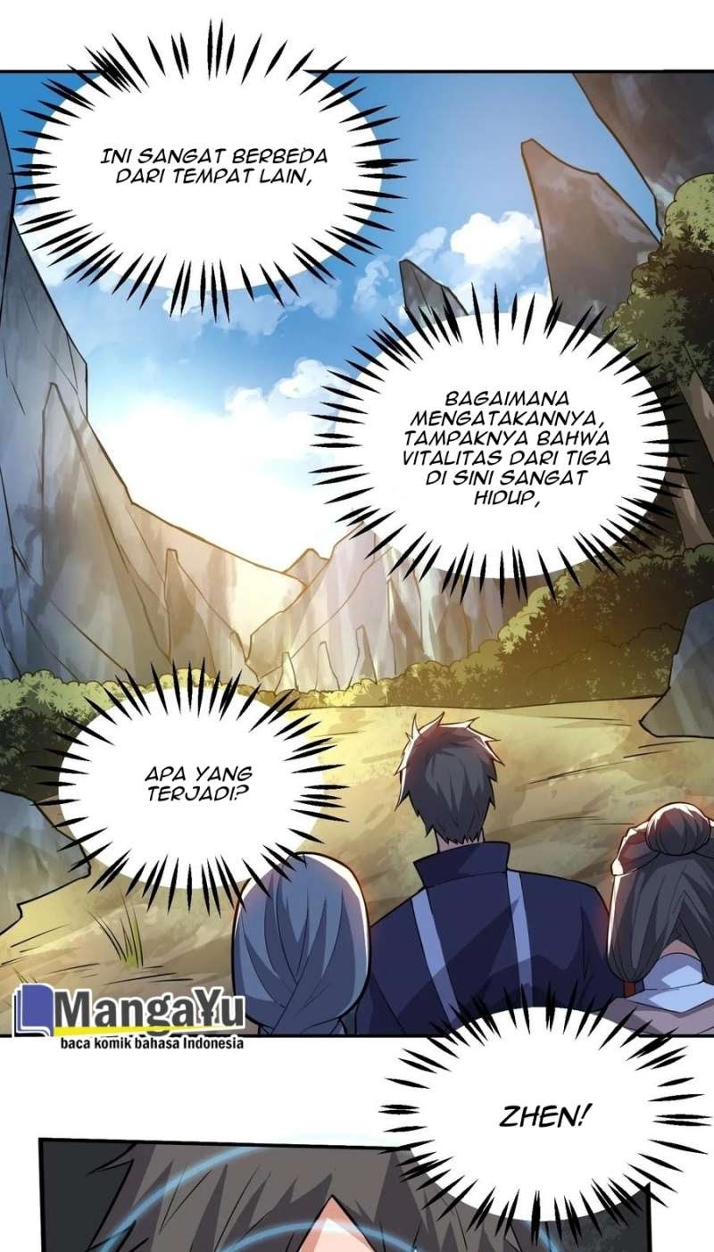 First Dragon Chapter 113 Gambar 3