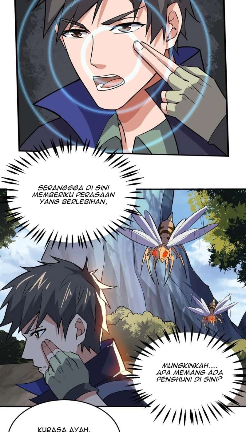 First Dragon Chapter 113 Gambar 4