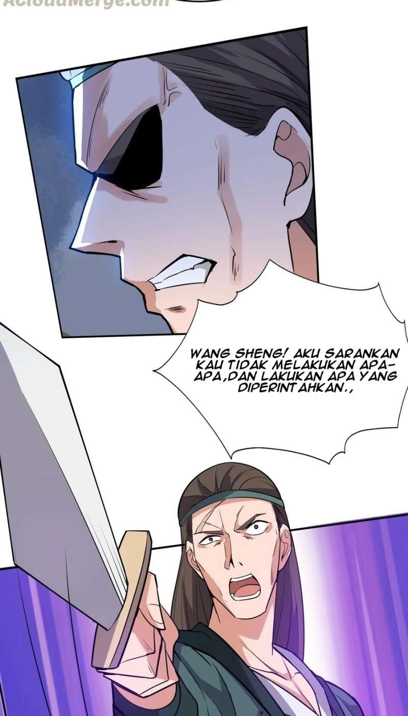 First Dragon Chapter 113 Gambar 9