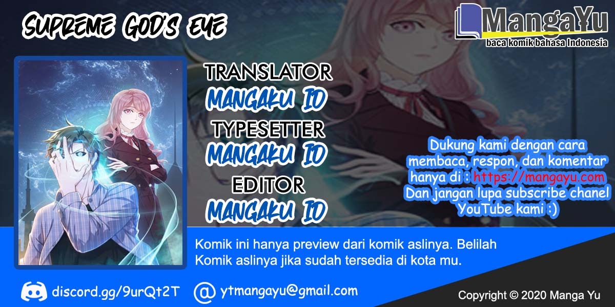 Baca Komik Supreme God’s Eye Chapter 12 Gambar 1