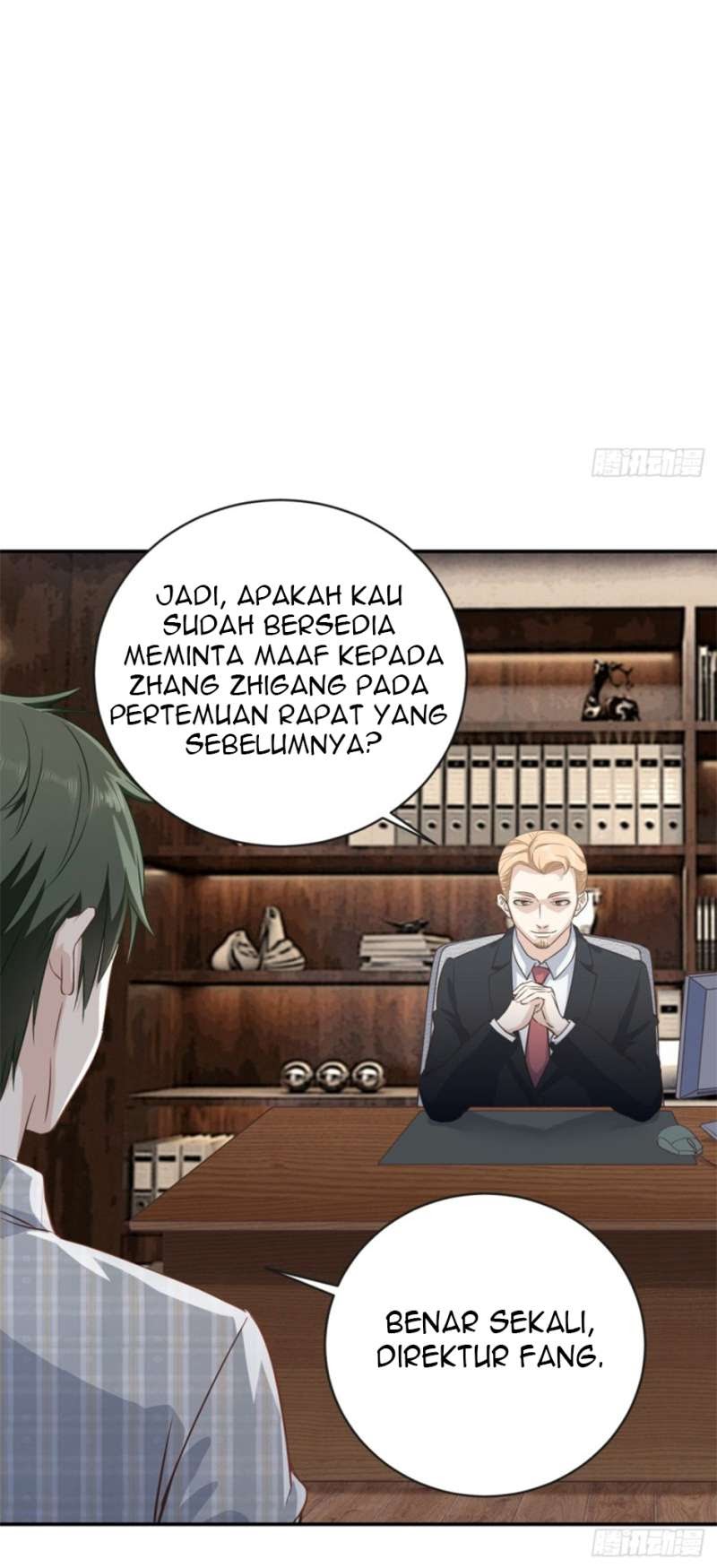 Supreme God’s Eye Chapter 12 Gambar 11